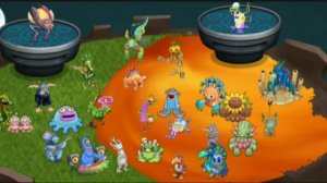 Остров мифов+огненное убежище+остров растений+остров бедствия+остров вублинов v2.0