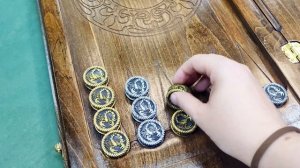 фишки скорпион 29 мм