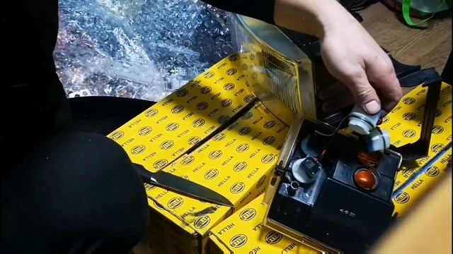 Скания 2008 год. От покупки до начала работы. Своими руками. смотреть онлайн