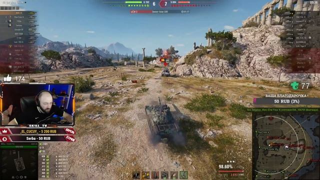AMX 30 - Коллекционный Средний Танк / Редкий гость в рандоме
