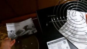 Распаковка — Микроволновая печь Samsung GE88SUG/BW