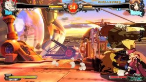 Guilty Gear Xrd Rev 2 Gameplay [PS4]