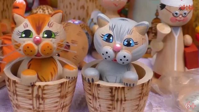 XXVII Межрегиональный фольклорный праздник "Троицкие гуляния"  2022