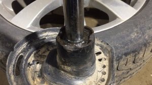 Ремонт передних стоек Mercedes GLK 220 CDI