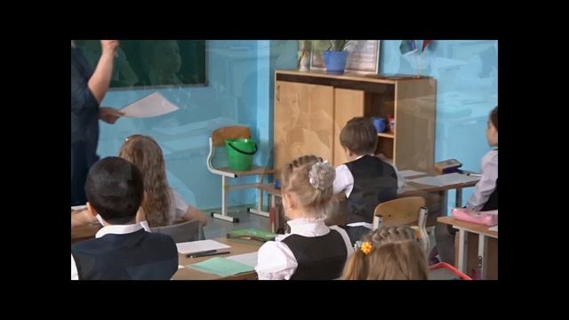 1"В" Глазами папы......