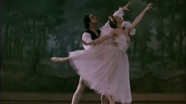 Les Sylphides bolchoi Chopin Waltz from 1952 смотреть онлайн