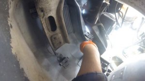 How to pull out Volkswagen Crafter front grill / Как вытащить переднюю решетку Volkswagen Crafter
