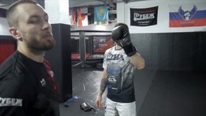 Бить нужно вовремя _ 3 упражнения для ТАЙМИНГА