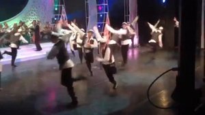 Урок 22 (1) Видеоурок Танцы народов мира