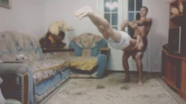 Training "Парная акробатика" 07.06.2013 смотреть онлайн