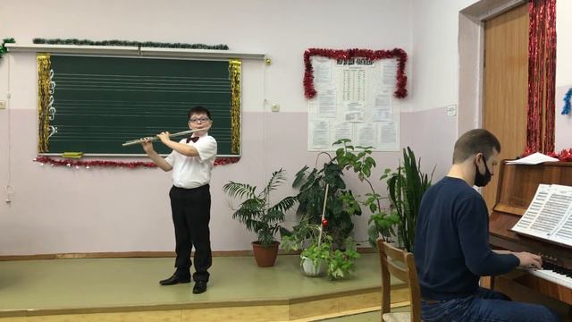 «Сладкая грёза» П.И.Чайковский смотреть онлайн