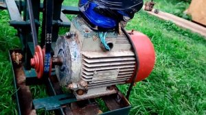 Описание дровокола.