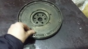 Маховик Форд Мондео 2.0 МТ бу с разборки