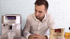 Обзор кофемашины Delonghi ECAM 22.360.S Magnifica