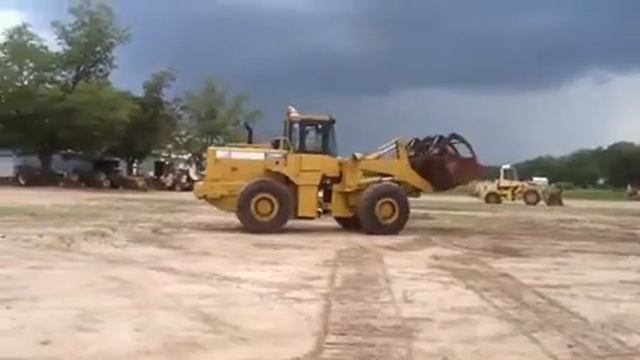 1999 HYUNDAI HL760 For Sale смотреть онлайн