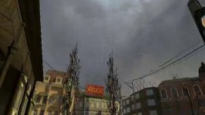 Прохождение игры Half-Life 2 (часть 1)