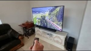 Моторизированный кронштейн для телевизора Vogel's NEXT 8375