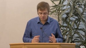 Проповедь | Ефесянам 4:31-32, 5:1-2 | Владислав Насонов | МСЦ ЕХБ