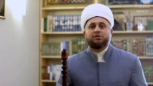 Пятничный вагаз. Гушр-садака. Рустам хазрат Хайруллин