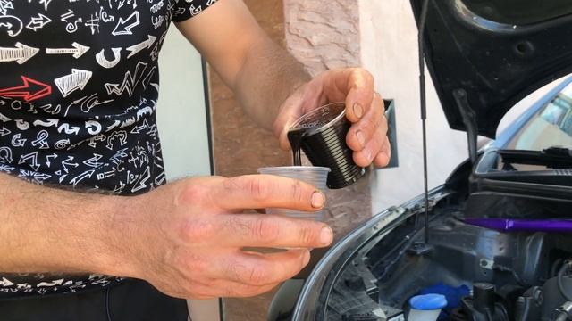 Моторное масло ТОТЕК. Самый правдивый отзыв!!! смотреть онлайн