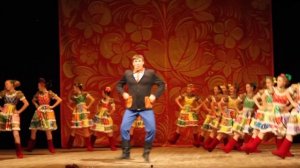 "Опа, Рашн стайл". Петр Матрёничев и детская студия "Красная звезда"