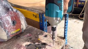 “Testing” - Makita DTD156SF/ DTD156Z 18V Cordless Impact Driver