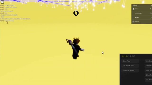 ACRYLIX UNDERTALE JUDGEMENT DAY HACK SCRIPT (PASTEBIN) | ROBLOX (PATCHED) смотреть онлайн