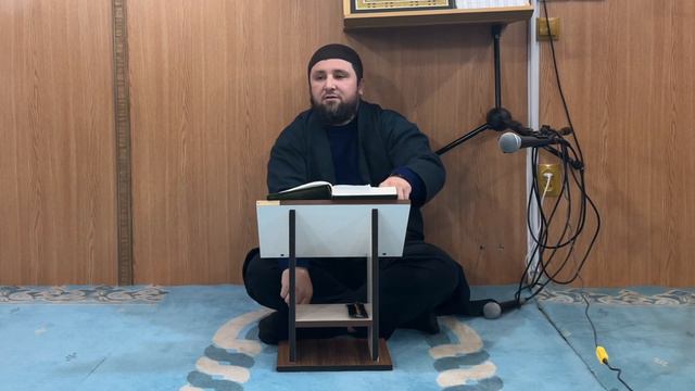 Продолжение про масху (протирание хуффов и джаврабов) и его условия. смотреть онлайн