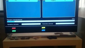 Нет сигнала GS 8306