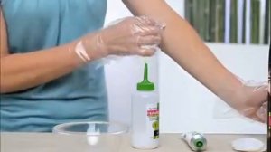 Garnier   Garnier HerbaShine How to Video   Do a skin allergy test before coloring your hair at hom