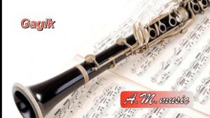 Gagik  - Pareri sharan / shaxov klarnet /-հայկական կլարնետ - армянский кларнет