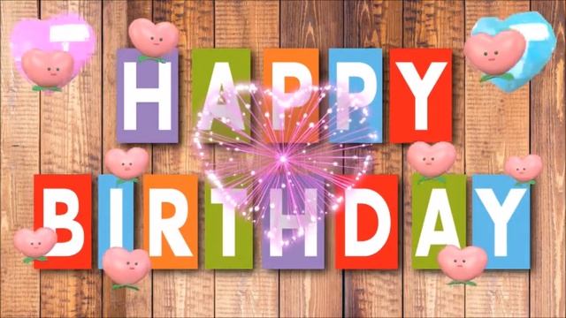 С Днём Рождения, Малыш! Поздравление с Днем Рождения Ребенку смотреть онлайн