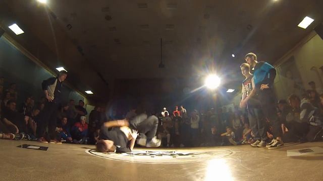 Dead Fky vs Fedoskin & Krasnaya Jara | 1:8 | BREAKING 2x2 | GORKY BATTLE 8 | NIZHNIY NOVGOROD | 30 смотреть онлайн