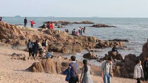 Циндао золотой пляж