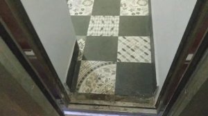 Приставная шахта! | Модернизированный лифт 1970-х гг.в. со старыми ДШ, V=0,71 м/с, г/п 350 кг