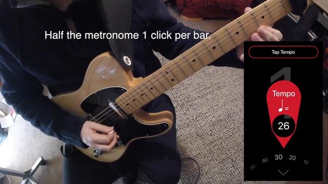 The Funky Rhythm Metronome challenge. смотреть онлайн