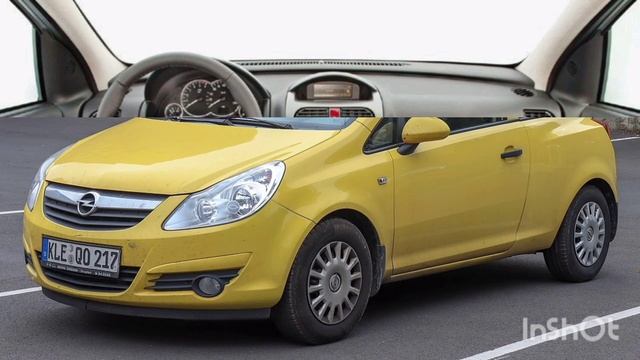 Еволюція Opel Corsa (1982-2022).