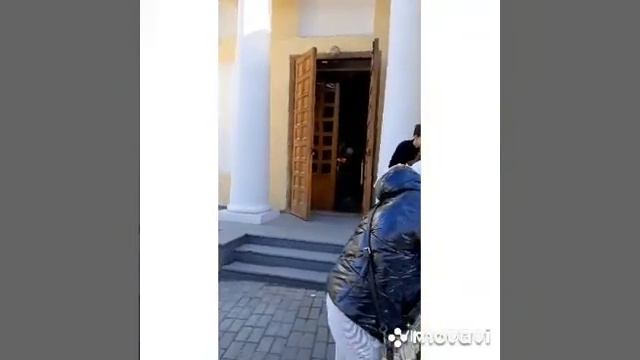 43.ХРИСТОС ВОСКРЕСЕ! ДОРОГИЕ ПРАВОСЛАВНЫЕ! смотреть онлайн