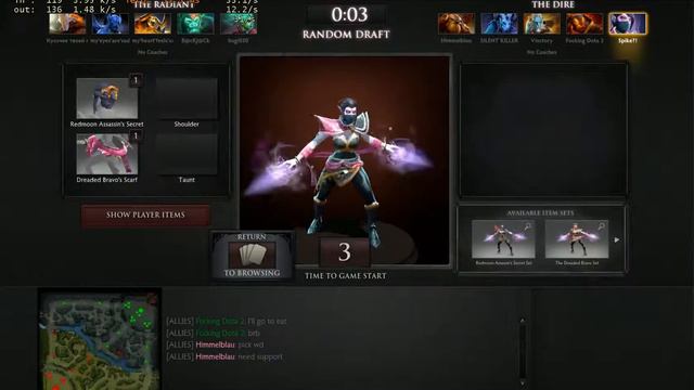 Школьник учит играть на templar assasin №1 смотреть онлайн