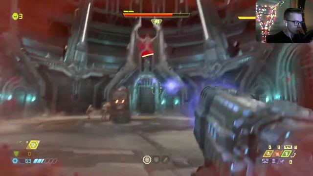 DOOM Eternal / А сколько разговоров было #16 смотреть онлайн
