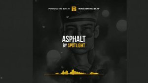 Рэп минус в стиле Matrang - Asphalt / Matrang Style Beat / ATL