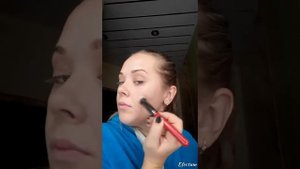 Макияж для себя "Нюд"