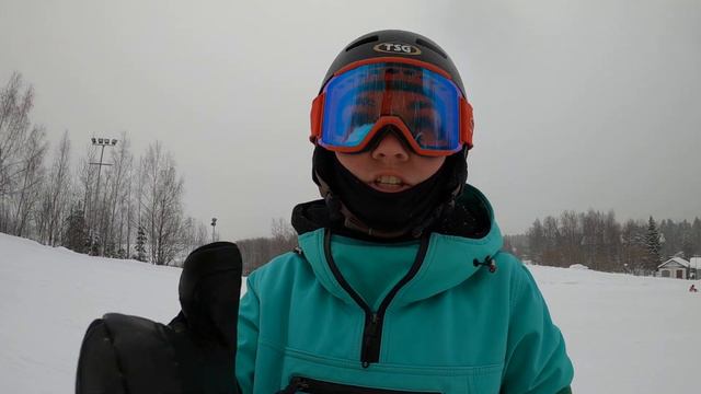 Основы ФЛЭТ ФРИСТАЙЛА на сноуборде! ЯПОНАФЛЭТ #3