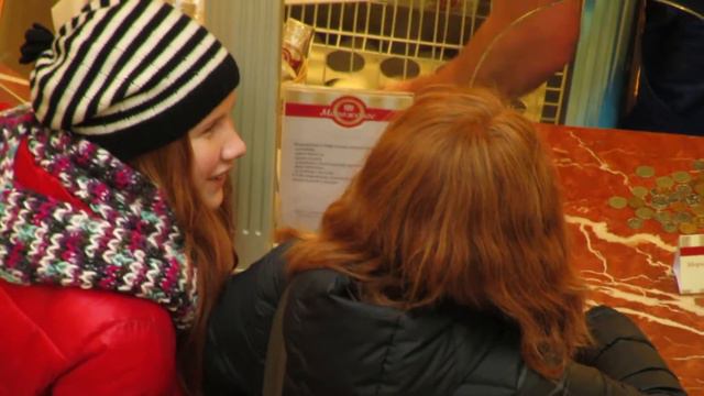 ГУМ, мороженое. 28 декабря 2013 года смотреть онлайн