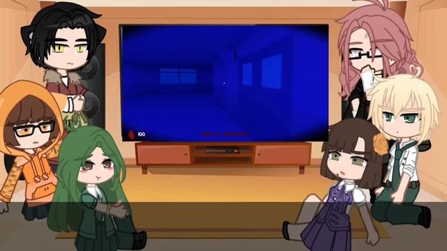 Реакция Академии Кракена на ОНА ВЫБРАЛА МЕНЯ? Valera Ghosther