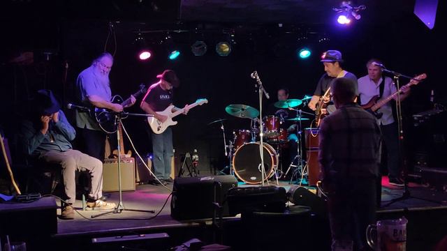 10 15 19 "Every Day I Have the Blues" Bob Ring (by Pinetop Sparks & Milton Sparks) 005523 смотреть онлайн