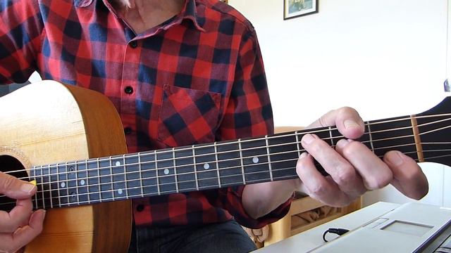 Just Like Leaving - Bella White - Guitar Lesson смотреть онлайн