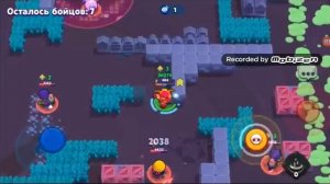 🔥ВОЛЬТ! САМЫЙ СИЛЬНЫЙ ХРОМАТИЧЕСКИЙ!! БРАВЛЕР! В Бравл Старс - Brawl Stars😎
