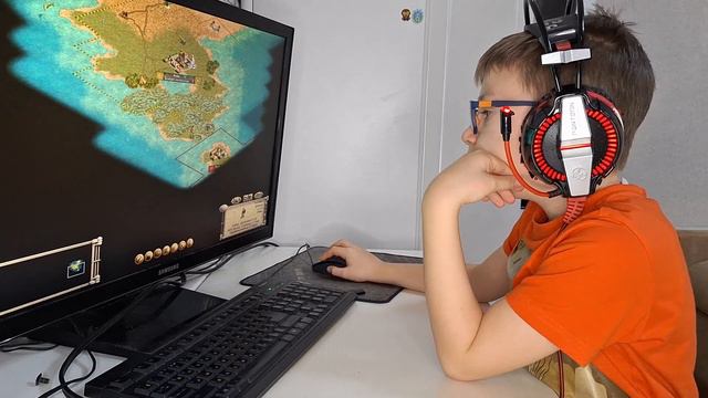 Цивилизация 3 (часть 1)