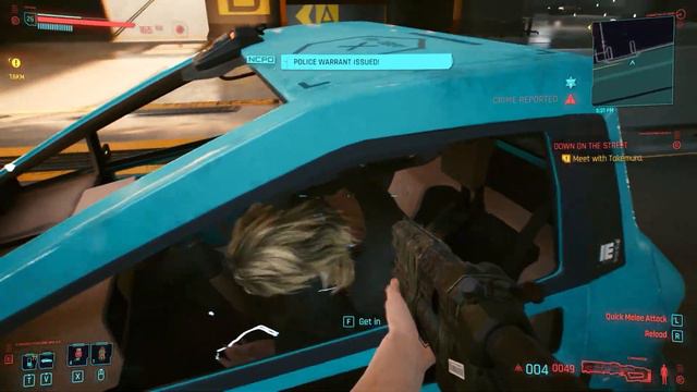 ЧТО ПОМЕНЯЛОСЬ?  Обзор Патча 1.23 PS4 и PC  CyberPunk 2077 вернули в PS Store!